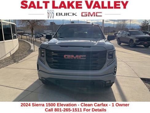 Used 2024 GMC Sierra 1500 Elevation w/ X31 Off-Road Package image 1