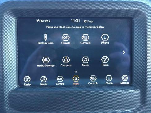 Used 2023 Jeep Wrangler Sport image 28