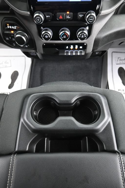 Used 2026 RAM 1500 Warlock AWD/4WD image 21