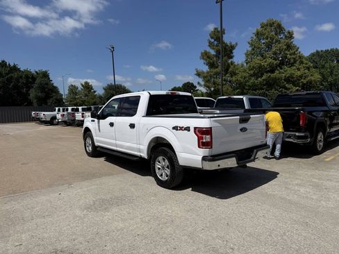 Used 2020 Ford F150 XLT AWD/4WD image 4