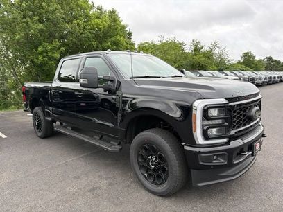 New 2026 Ford F350 Lariat w/ Black Appearance Package