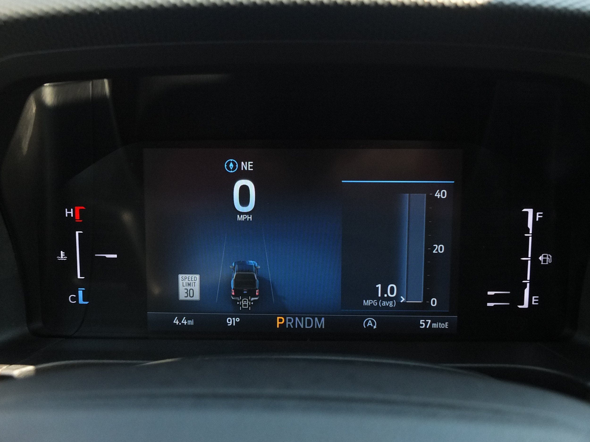 New 2026 Ford Ranger XLT w/ Technology Package AWD/4WD image 18