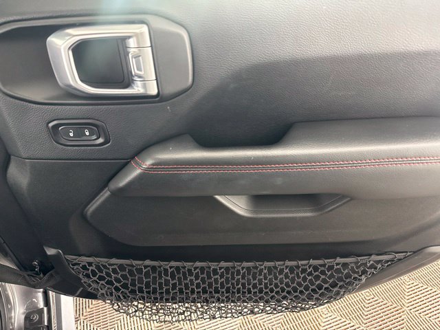 Used 2018 Jeep Wrangler Unlimited Rubicon AWD/4WD image 21