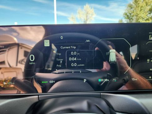 New 2026 Kia EV9 Land image 17