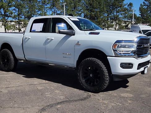 Used 2024 RAM 2500 Laramie image 14