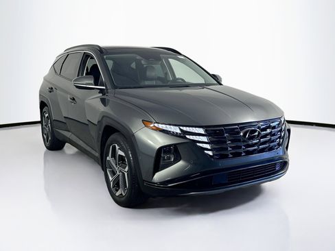 Used 2023 Hyundai Tucson Limited image 3