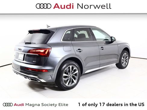 Used 2023 Audi Q5 2.0T Premium Plus w/ Premium Plus Package AWD/4WD image 17