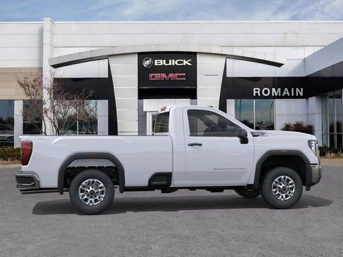 New 2025 GMC Sierra 2500 Pro AWD/4WD image 5