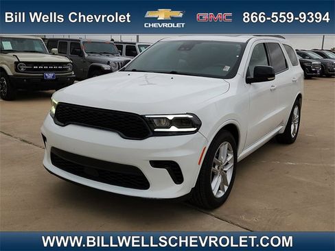 Used 2024 Dodge Durango GT image 1