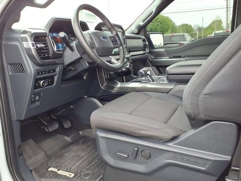 Used 2023 Ford F150 XLT w/ Equipment Group 302A High AWD/4WD image 16