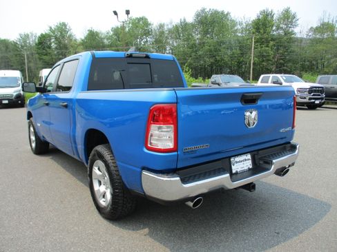 Certified 2024 RAM 1500 Big Horn AWD/4WD image 7
