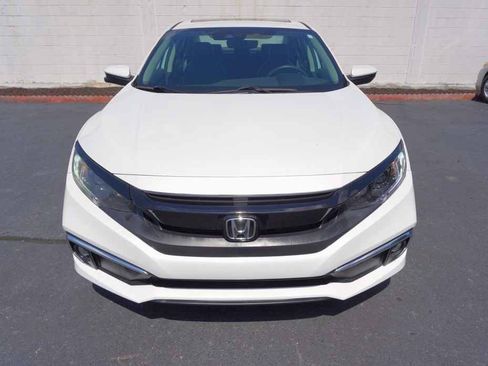 Used 2019 Honda Civic EX-L image 3