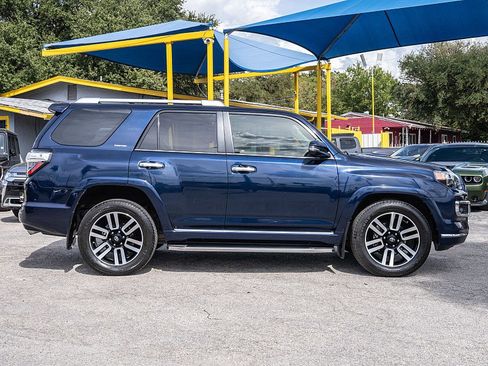 Used 2020 Toyota 4Runner Limited image 4