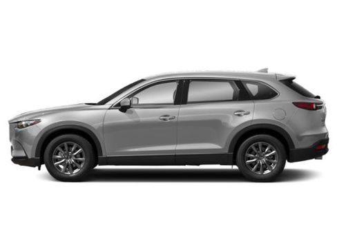 Used 2021 MAZDA CX-9 Touring w/ Touring Premium Package image 3