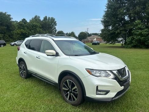 Used 2020 Nissan Rogue SL w/ Premium Package AWD/4WD image 18