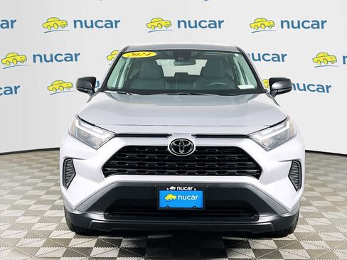 Used 2024 Toyota RAV4 LE image 2
