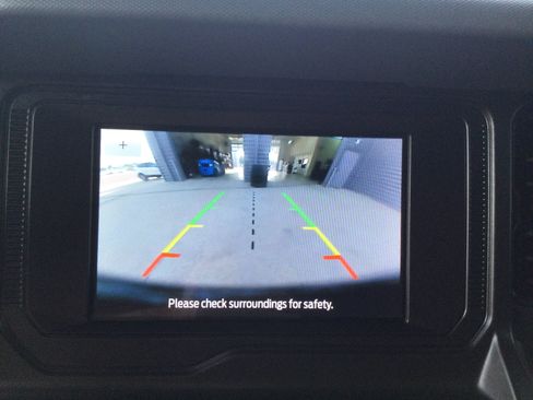 Used 2021 Ford Bronco Big Bend AWD/4WD image 8