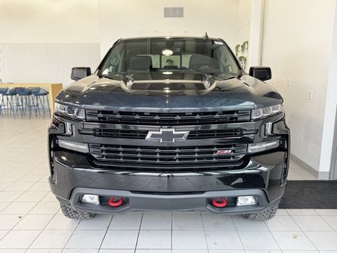 Certified 2021 Chevrolet Silverado 1500 LT Trail Boss w/ Convenience Package II image 31