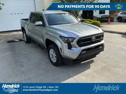 Used 2024 Toyota Tacoma SR5
