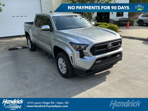 Used 2024 Toyota Tacoma SR5 image 1