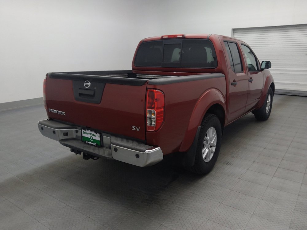 Used 2019 Nissan Frontier SV w/ Value Truck Package RWD image 9