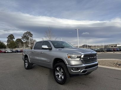 Used 2019 RAM 1500 Laramie