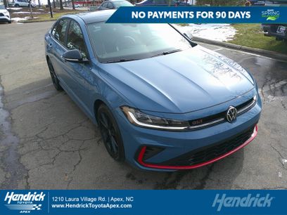 Used 2025 Volkswagen Jetta GLI Autobahn w/ GLI Black Package