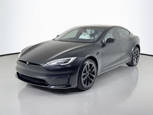 Used 2021 Tesla Model S Long Range image 10