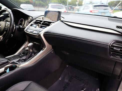Used 2016 Lexus NX 200t F Sport w/ F Sport Premium Package image 22