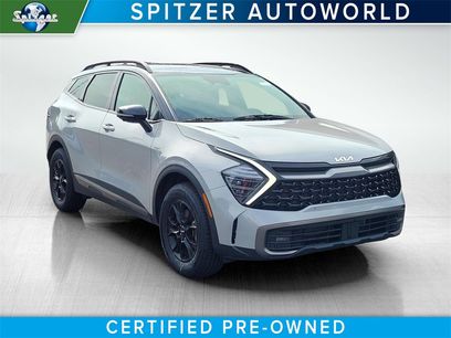Used 2023 Kia Sportage X-Pro Prestige