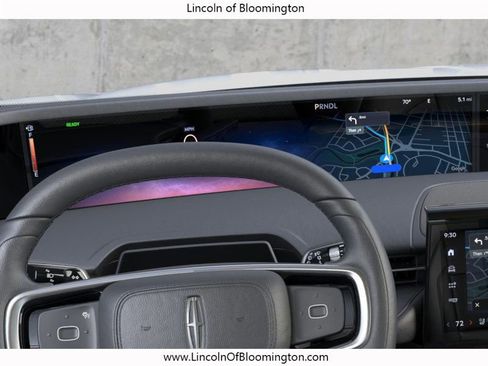 New 2026 Lincoln Nautilus Premier w/ Equipment Group 102A image 16