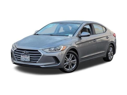 Used 2018 Hyundai Elantra SEL image 1