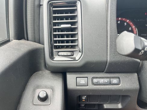 Used 2023 Nissan Frontier Pro-X w/ Technology Package RWD image 24