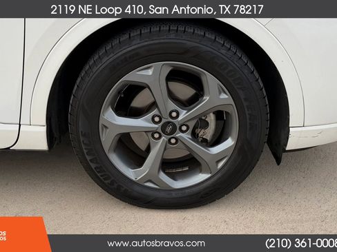 Used 2023 Ford Escape ST-Line w/ Tech Pack #1 FWD image 37