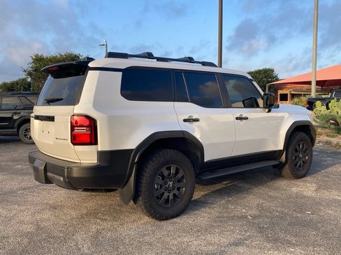 Used 2026 Toyota Land Cruiser w/ Premium Package AWD/4WD image 5