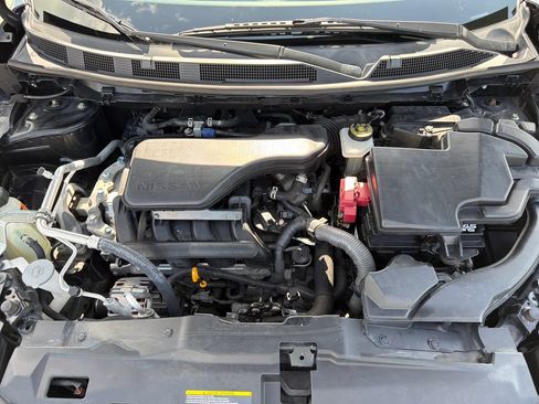 Certified 2020 Nissan Rogue Sport S FWD image 23