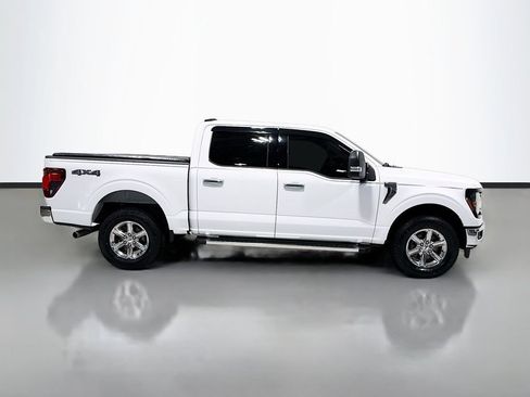 Used 2024 Ford F150 XLT w/ Equipment Group 302A MID AWD/4WD image 10