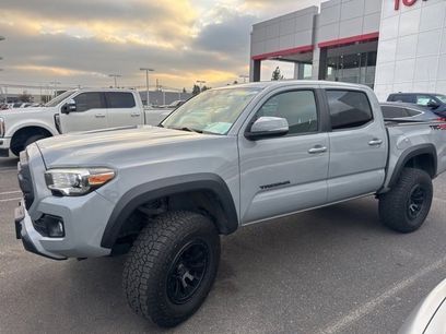 Used 2019 Toyota Tacoma TRD Off-Road