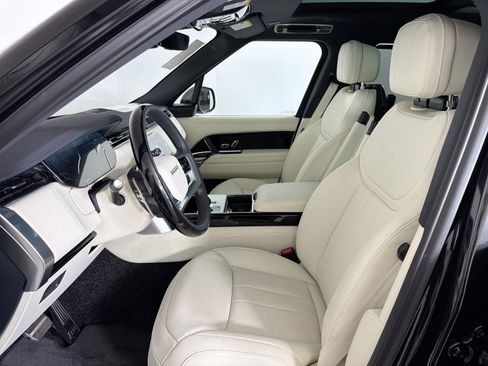New 2026 Land Rover Range Rover Long Wheelbase SE AWD/4WD image 23