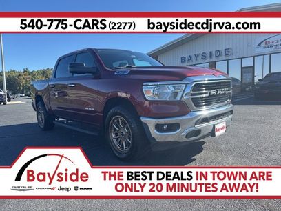 Used 2019 RAM 1500 Big Horn
