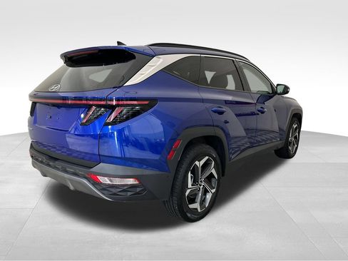 Used 2024 Hyundai Tucson Limited AWD/4WD image 5