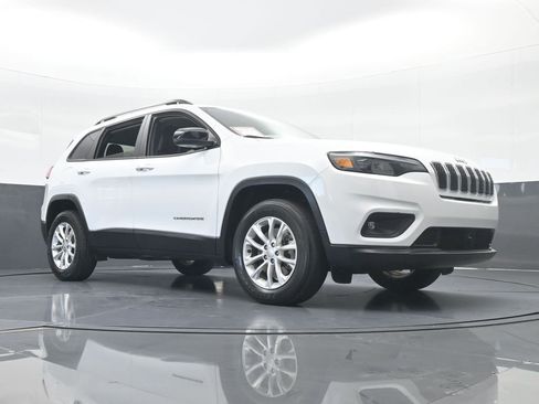 Used 2022 Jeep Cherokee Latitude Lux image 65