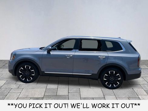 Used 2023 Kia Telluride SX AWD/4WD image 4