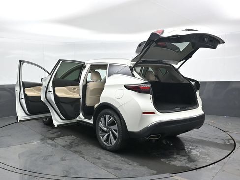 Used 2021 Nissan Murano SL AWD/4WD image 47