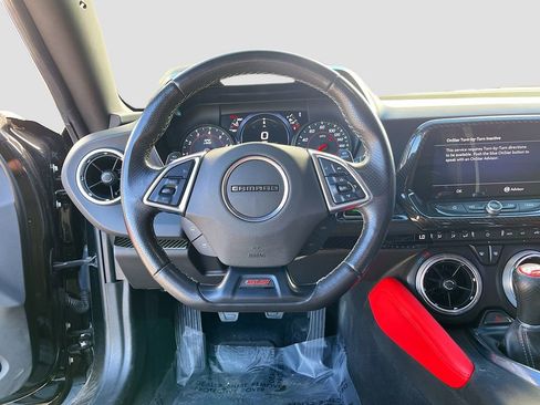 Used 2023 Chevrolet Camaro SS w/ Redline Edition RWD image 22