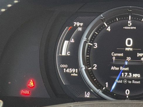 Certified 2023 Lexus IS 350 F Sport w/ Navigation Package RWD image 18
