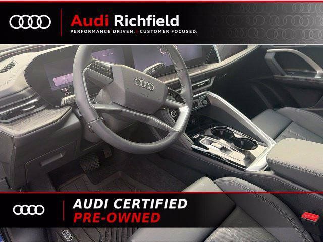 Used 2026 Audi Q5 Prestige w/ S Line Black Optic Package AWD/4WD image 5