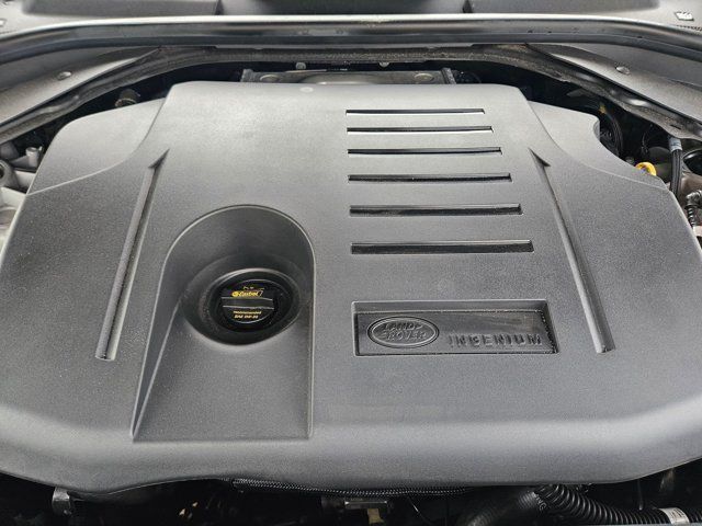 Used 2025 Land Rover Range Rover Sport Dynamic SE AWD/4WD image 22