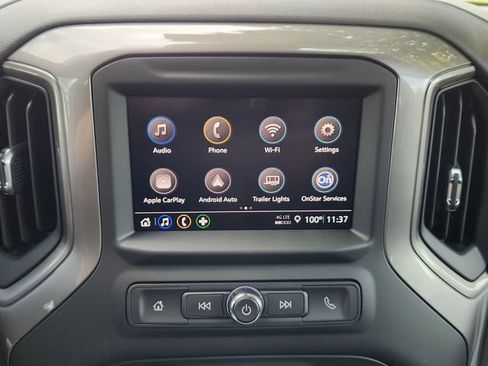 New 2026 Chevrolet Silverado 1500 Custom AWD/4WD image 26