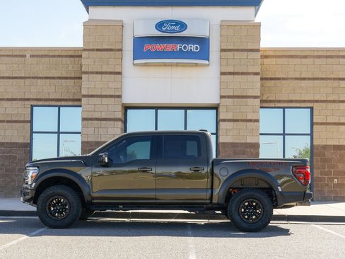 Certified 2025 Ford F150 Raptor AWD/4WD image 9